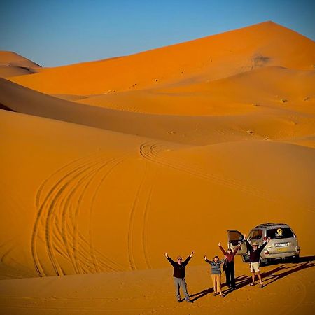 Porte De Sahara Ouzina Екстериор снимка