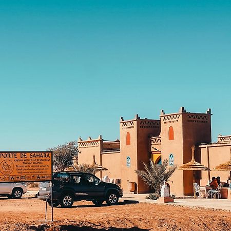 Porte De Sahara Ouzina Екстериор снимка