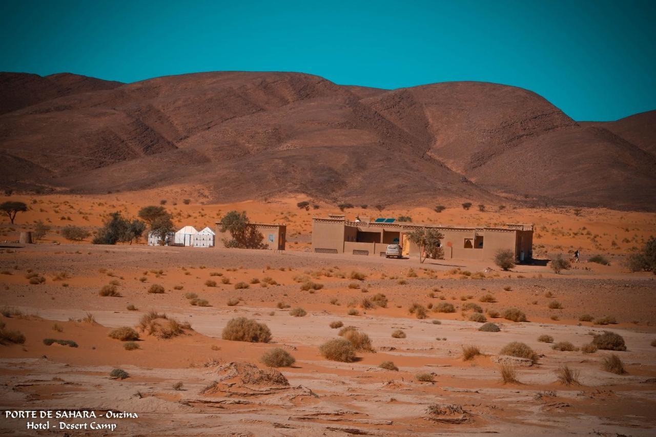 Porte De Sahara Ouzina Екстериор снимка