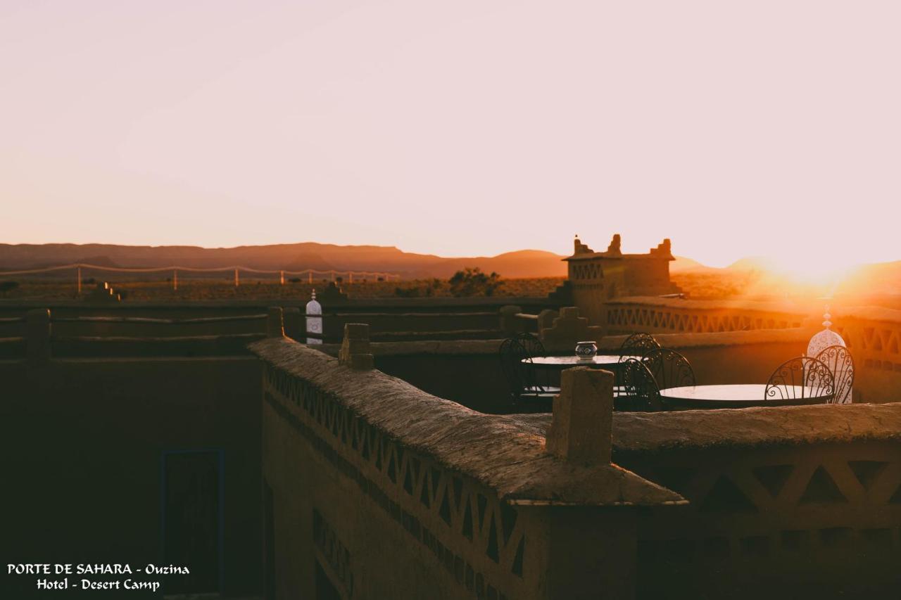 Porte De Sahara Ouzina Екстериор снимка