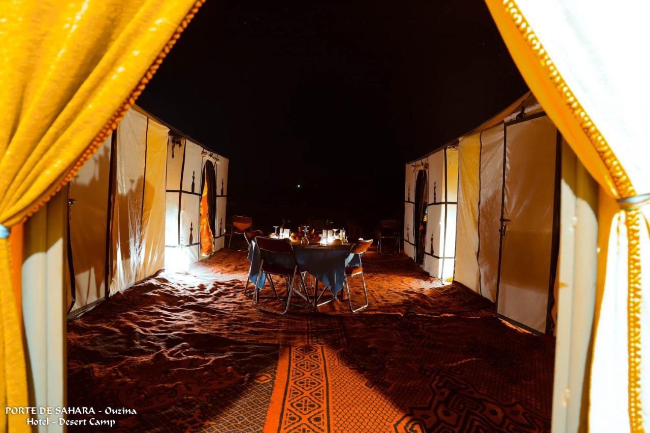 Porte De Sahara Ouzina Екстериор снимка