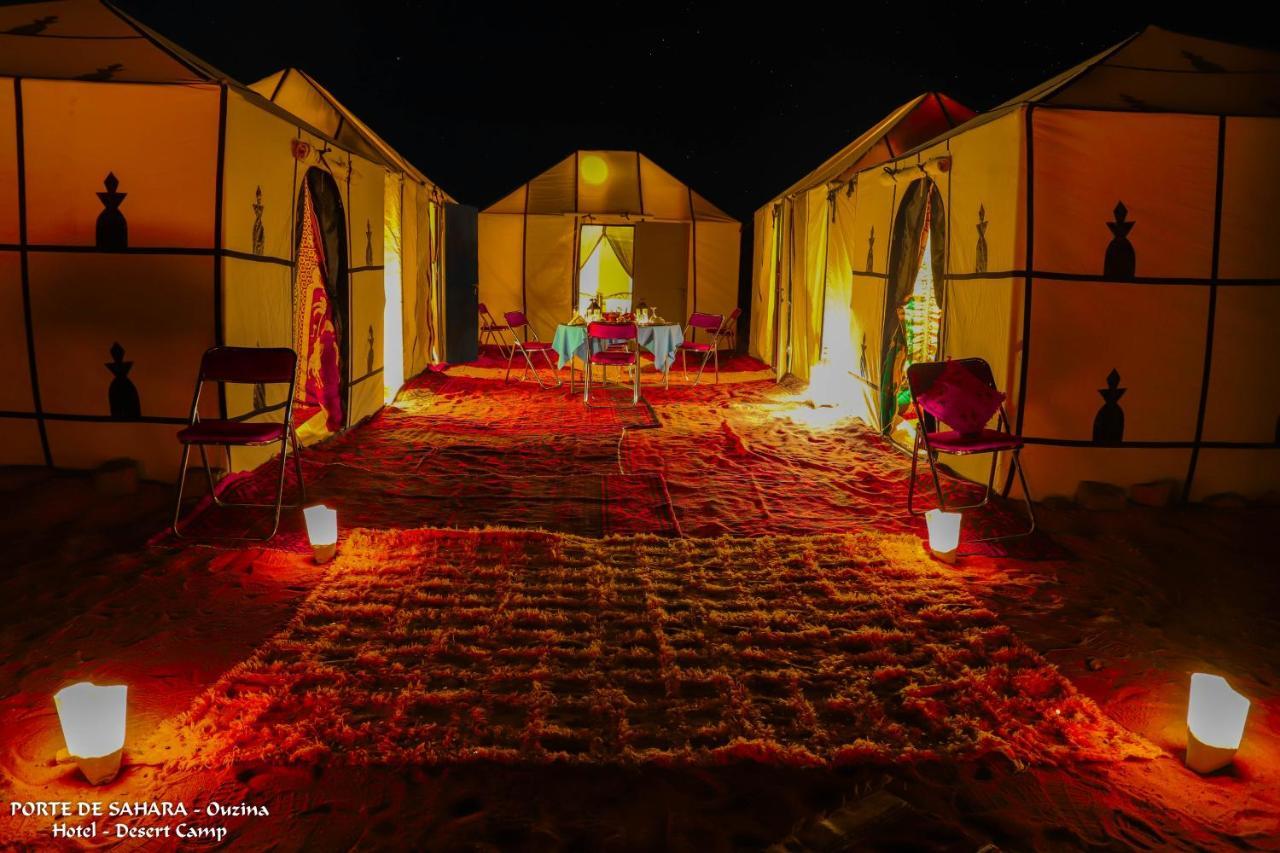 Porte De Sahara Ouzina Екстериор снимка