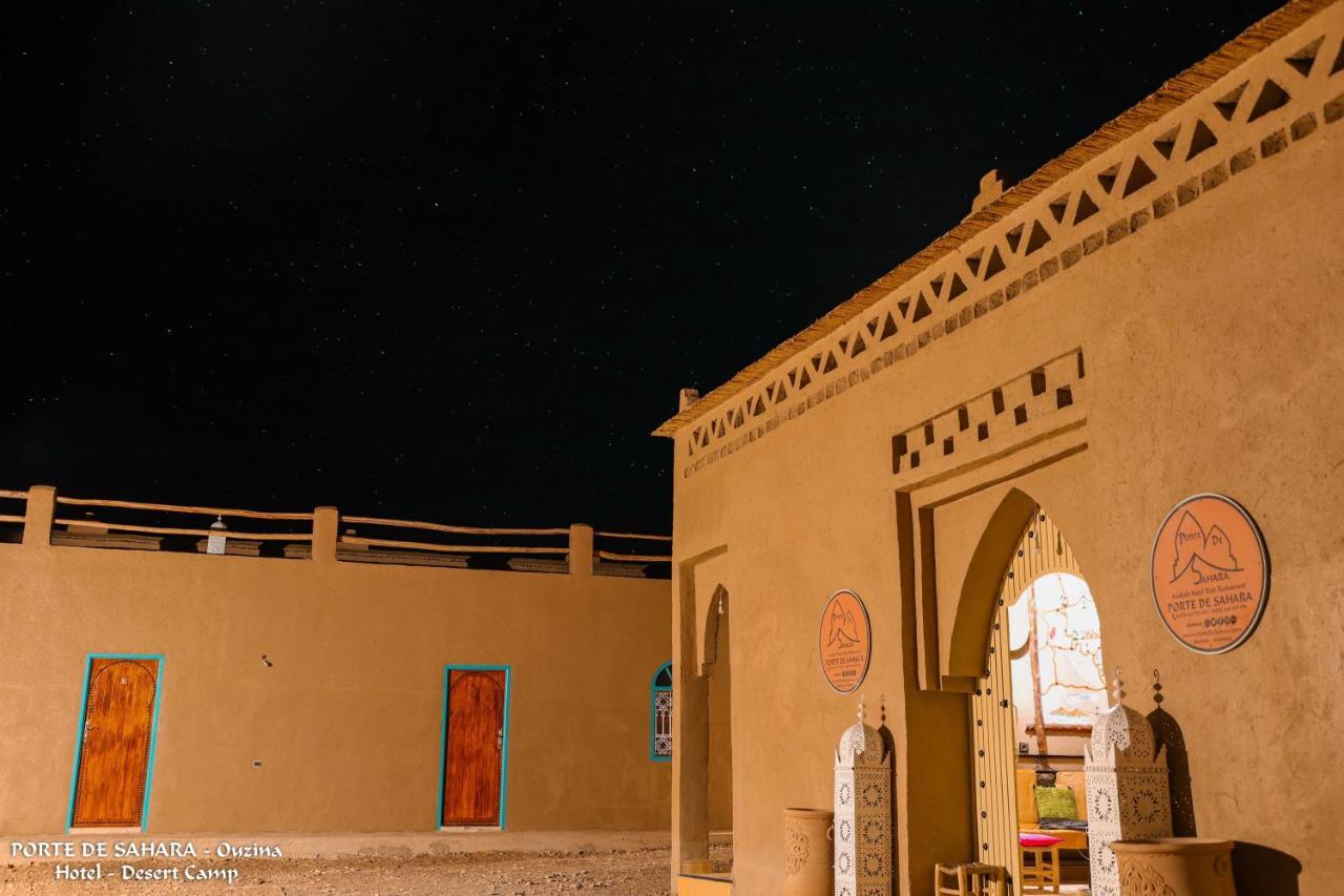 Porte De Sahara Ouzina Екстериор снимка