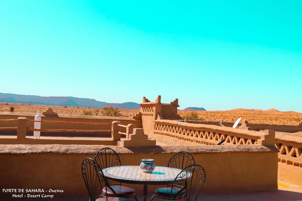 Porte De Sahara Ouzina Екстериор снимка