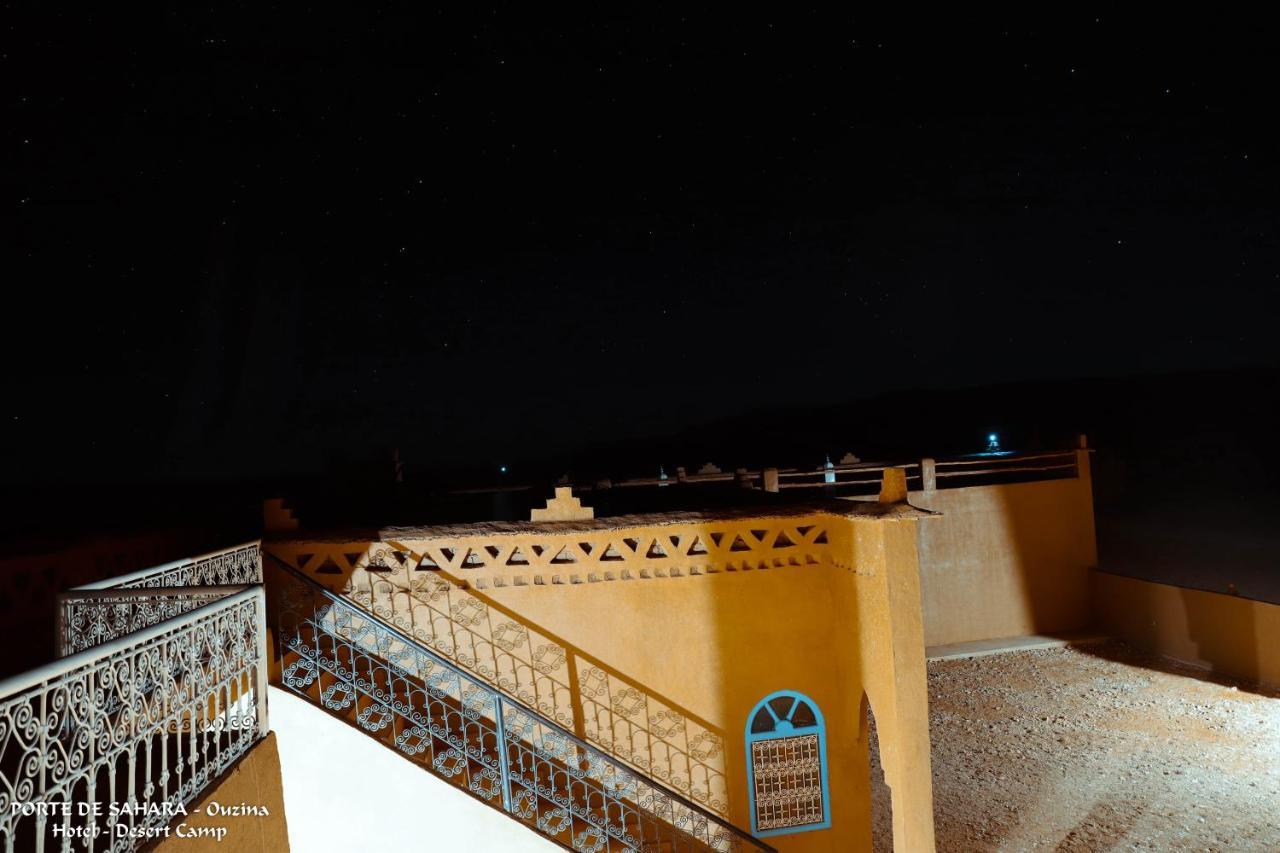 Porte De Sahara Ouzina Екстериор снимка