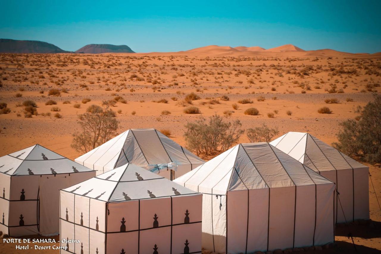 Porte De Sahara Ouzina Екстериор снимка