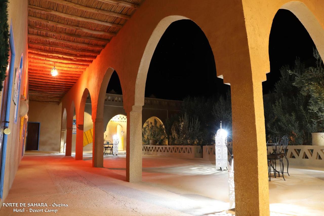 Porte De Sahara Ouzina Екстериор снимка