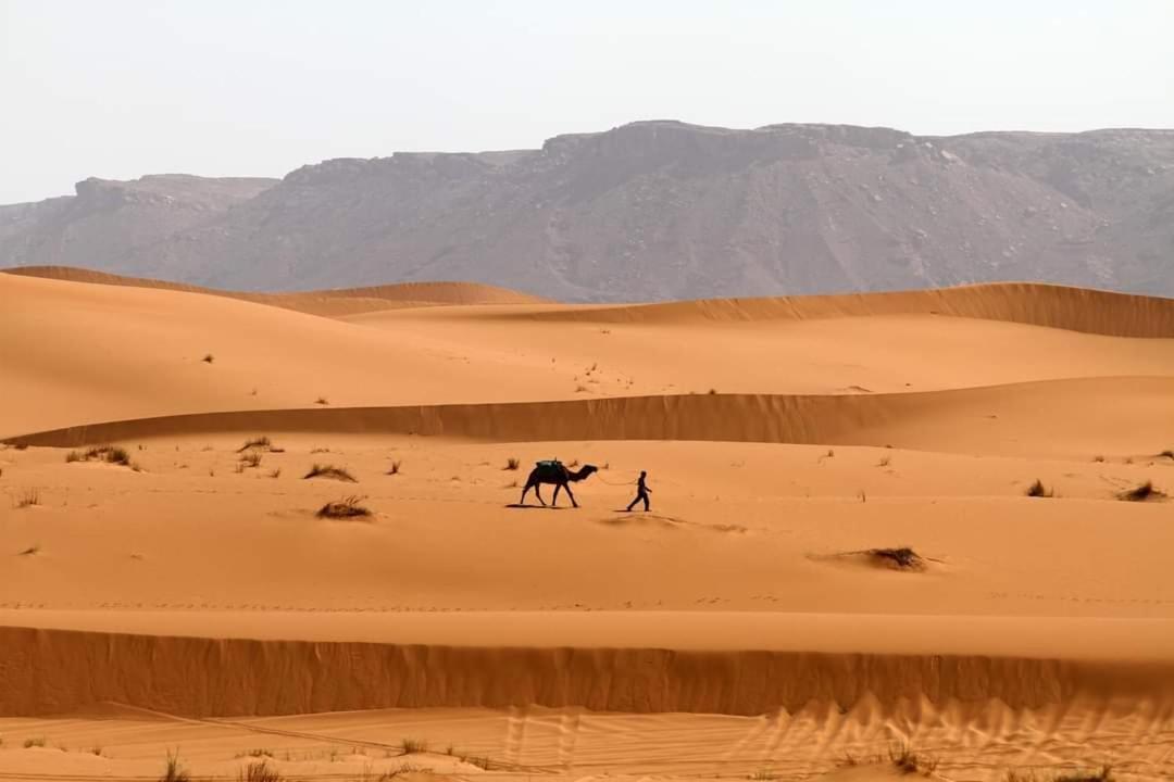 Porte De Sahara Ouzina Екстериор снимка