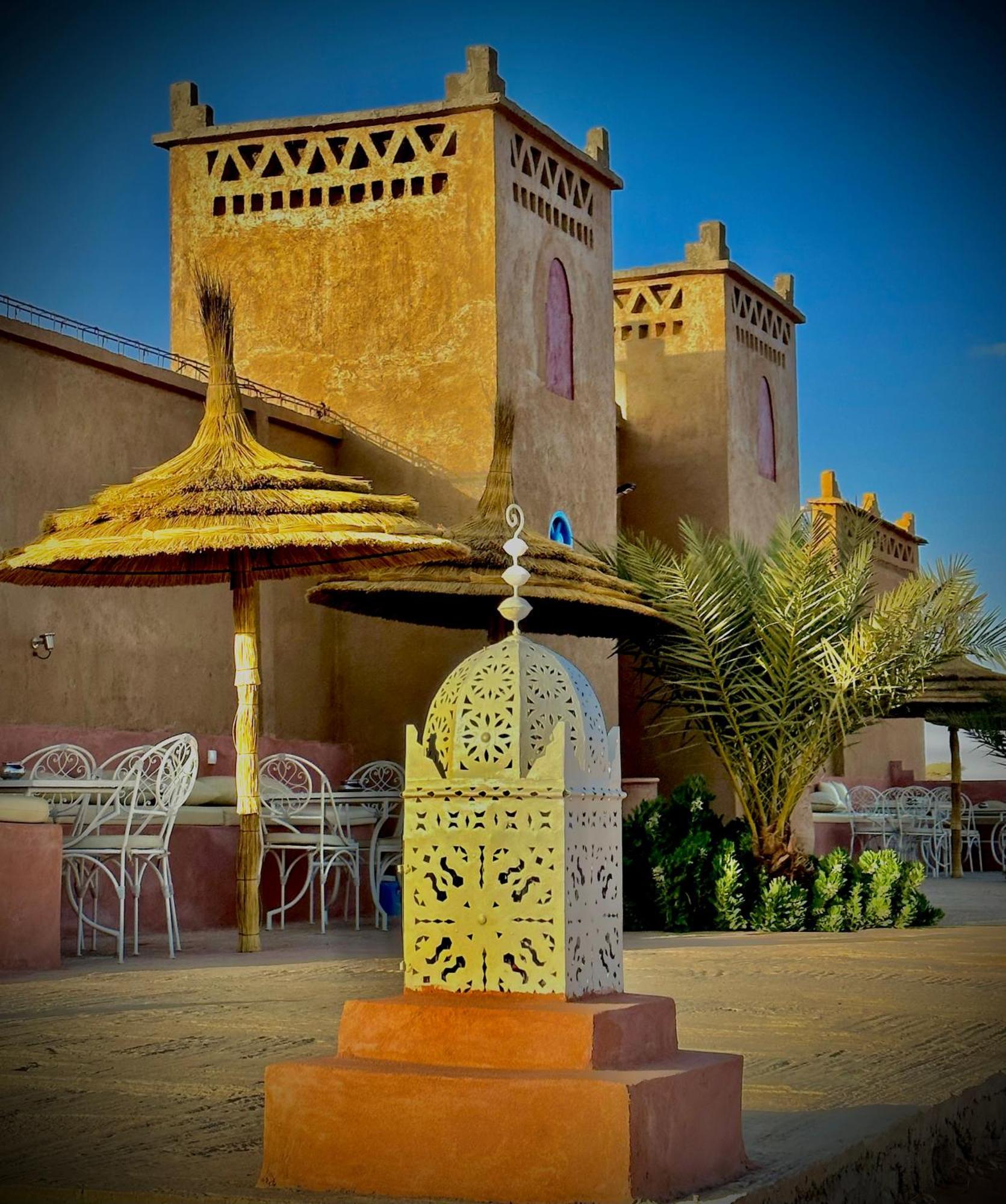 Porte De Sahara Ouzina Екстериор снимка