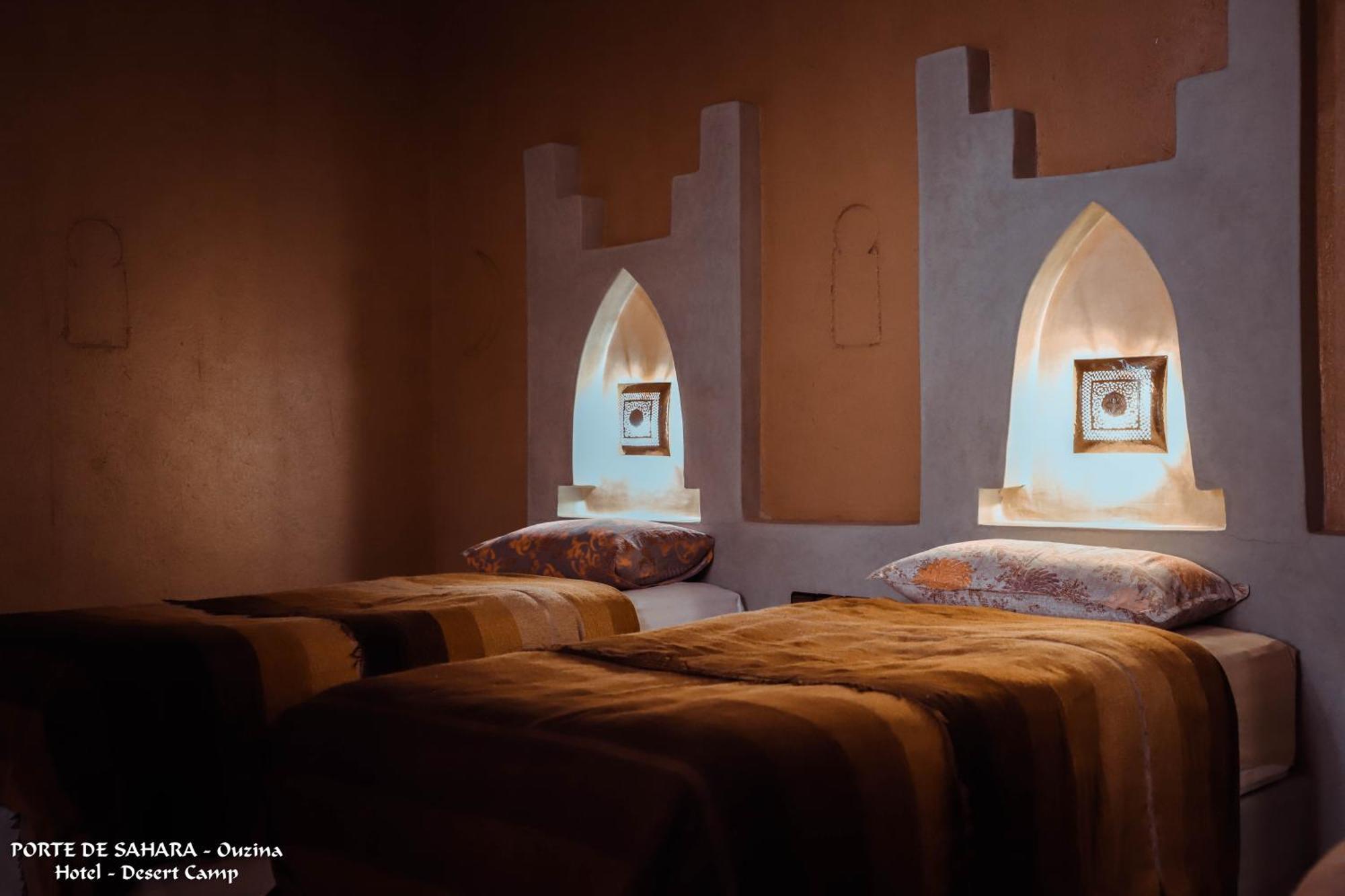 Porte De Sahara Ouzina Стая снимка