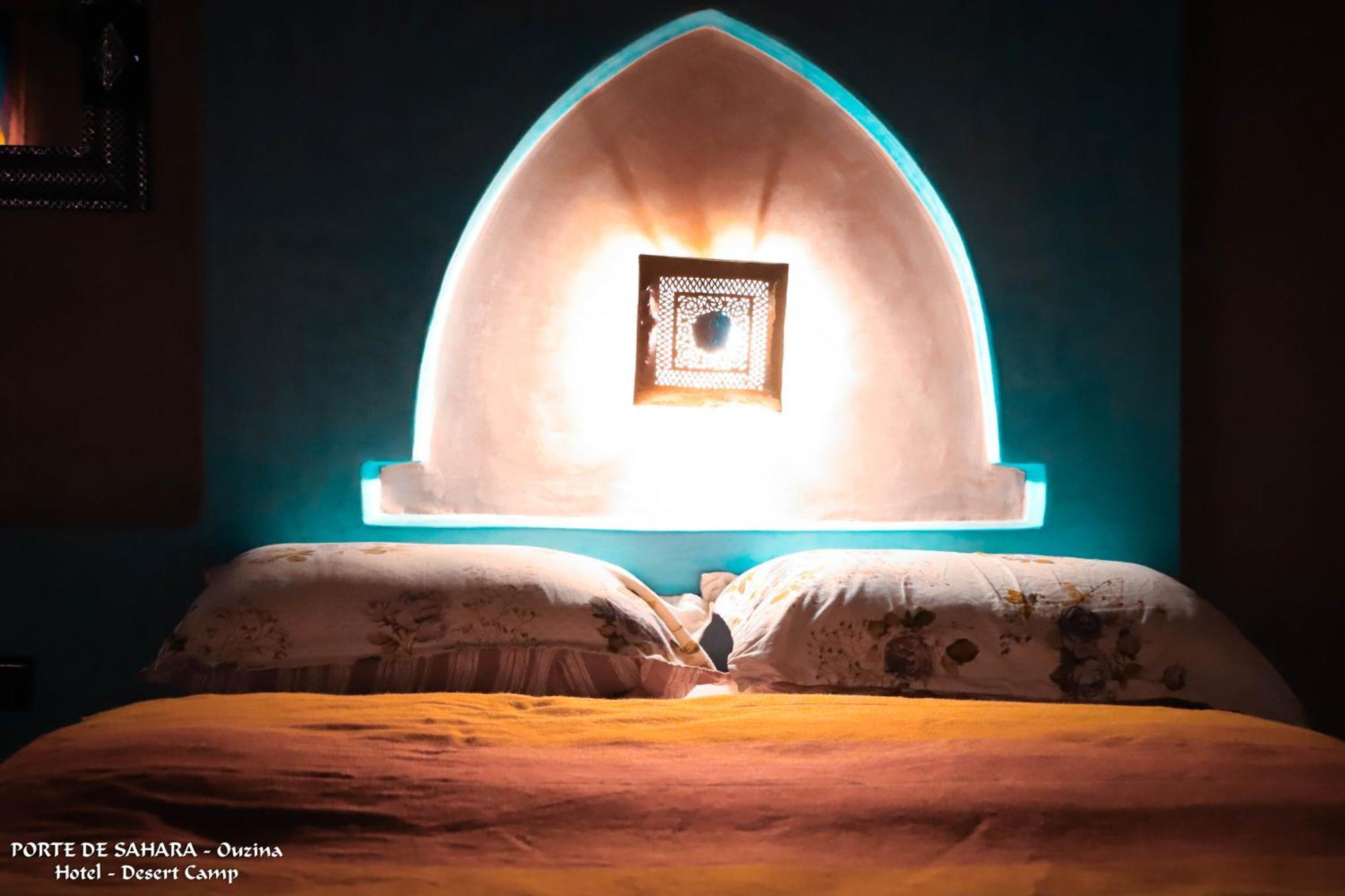 Porte De Sahara Ouzina Стая снимка